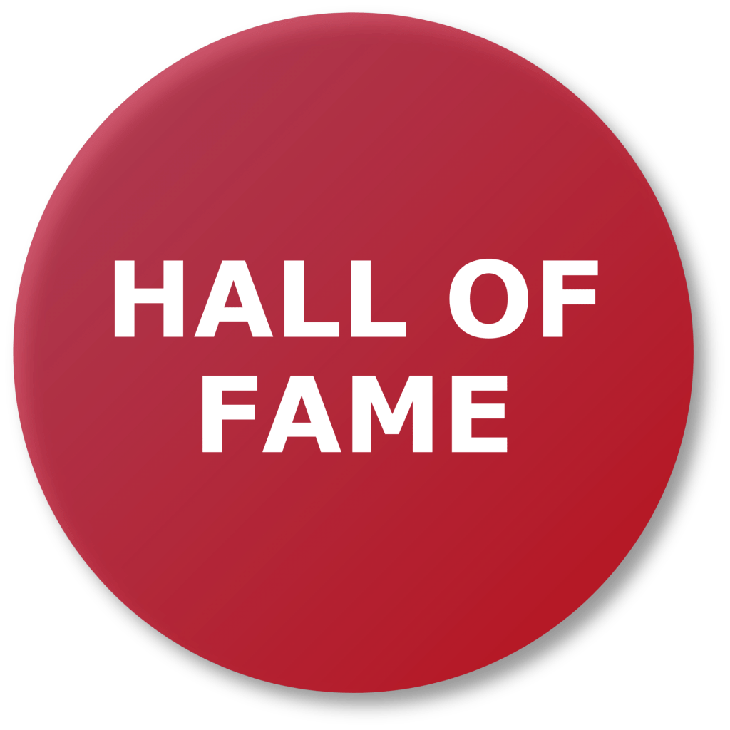 Hall of Fame